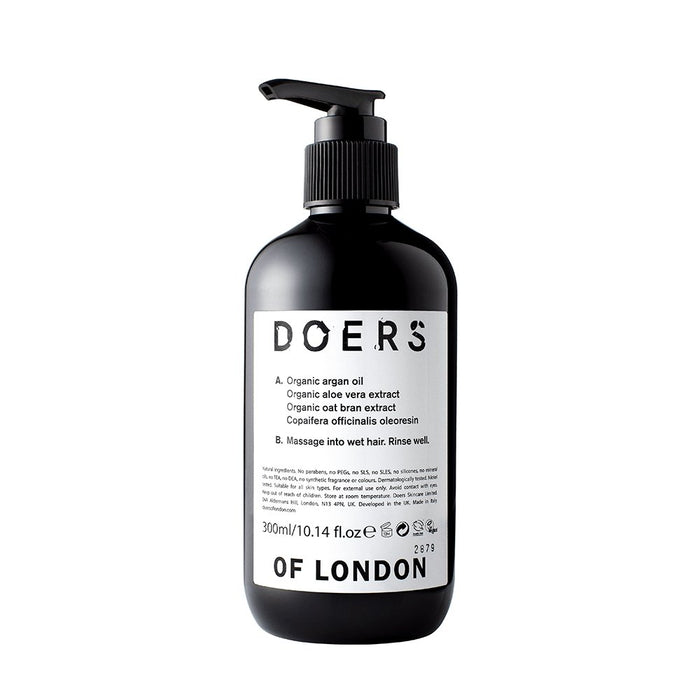 Doers of London Après-Shampoing - POMGO