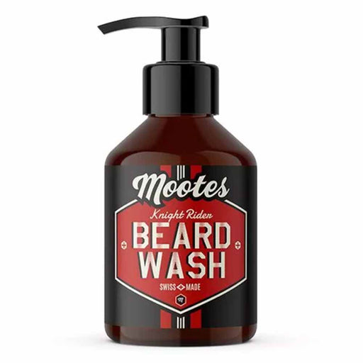 Mootes Beard Wash Knight Rider - POMGO