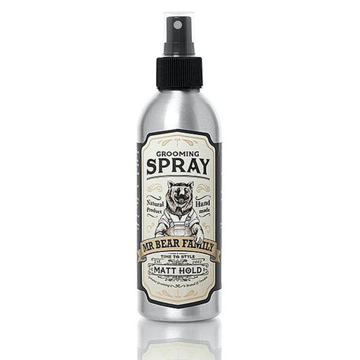 Mr Bear Family Grooming Spray - Matt Hold - POMGO