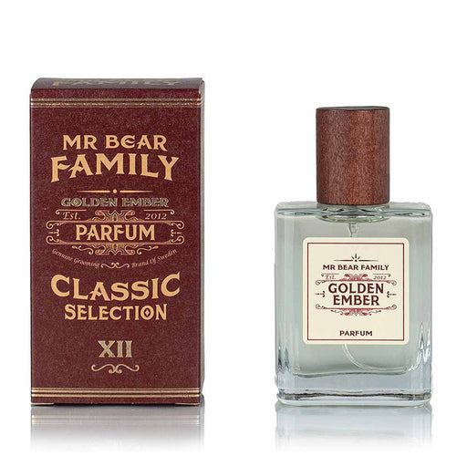 Mr Bear Family Parfum Golden Ember - POMGO