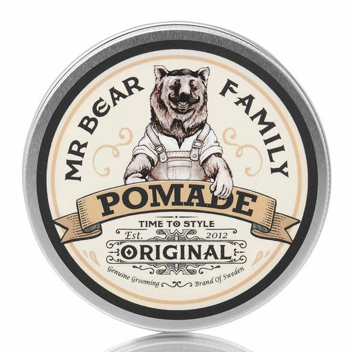 Mr Bear Family Pomade Original - POMGO