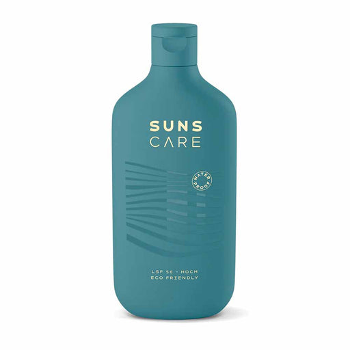 Suns Care Crème Solaire Premium - SPF 50 (Waterproof) - POMGO