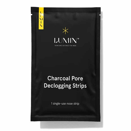 Lumin Strips Décongestionnants au Charbon pour les Pores (15 unités) - POMGO