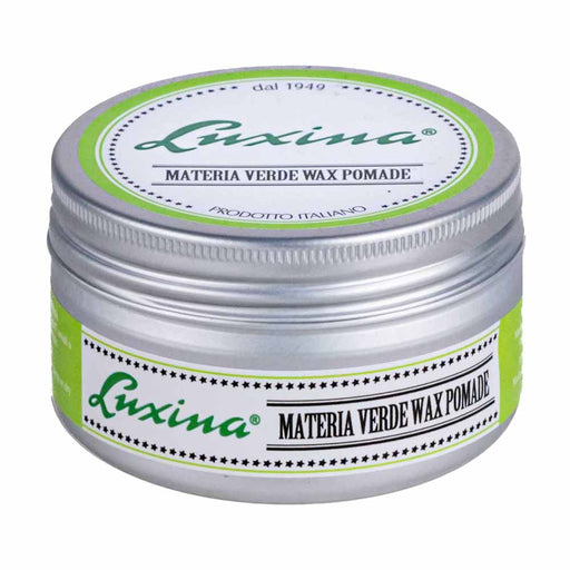 Luxina Materia Verde Wax Pomade - POMGO