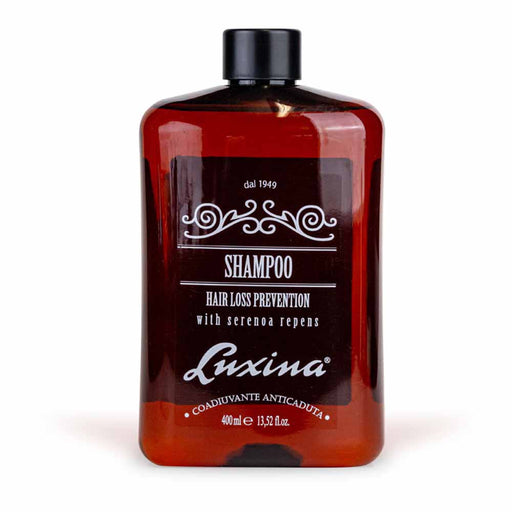 Luxina Shampoing - Prévention Chute des Cheveux - POMGO