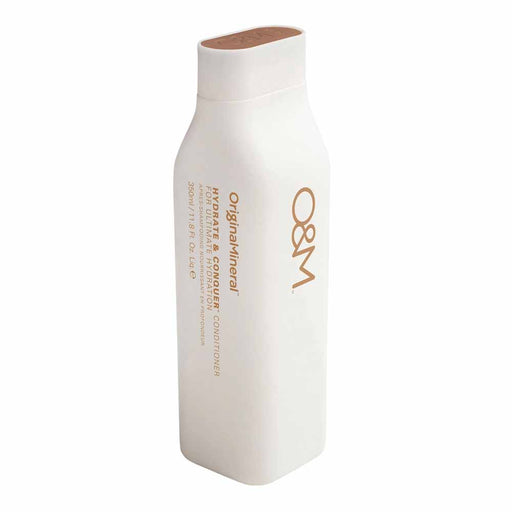 O&M - Original & Mineral Australia Après-Shampooing Nourrissant - Hydrate & Conquer - POMGO