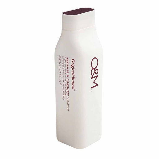 O&M - Original & Mineral Australia Shampooing Nourrissant - Hydrate & Conquer - POMGO