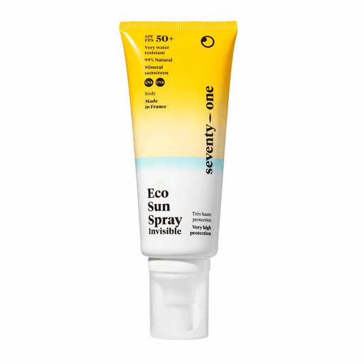 SeventyOne Percent Eco Sun Spray SPF50+ - POMGO