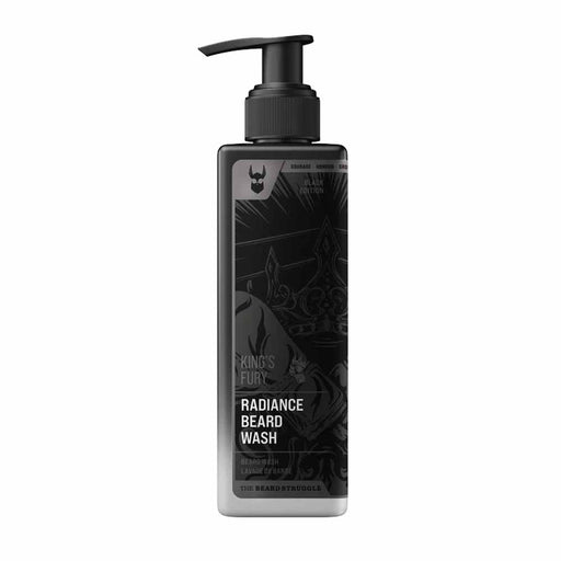 The Beard Struggle Radiance Beard Wash - King's Fury (Édition Limitée) - POMGO