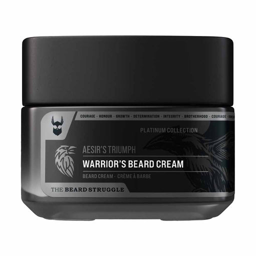 The Beard Struggle Warrior's Beard Cream - Aesir's Triumph - POMGO