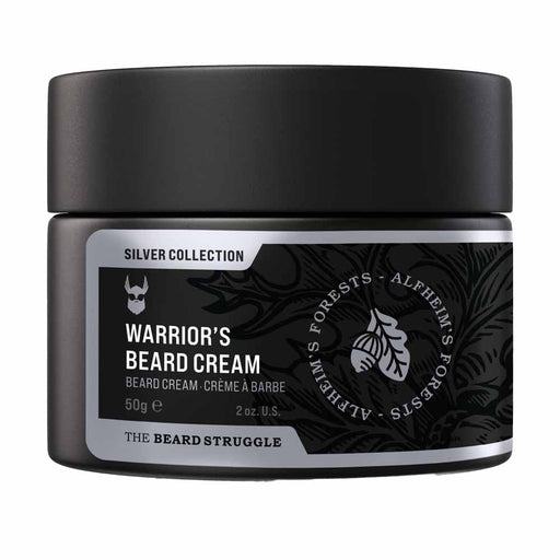 The Beard Struggle Warrior's Beard Cream - Alfheim's Forests - POMGO