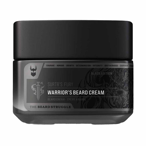 The Beard Struggle Warrior's Beard Cream - Surtr's Fury - POMGO