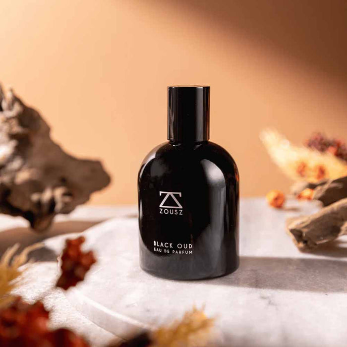 ZOUSZ Eau de Parfum - Black Oud - POMGO