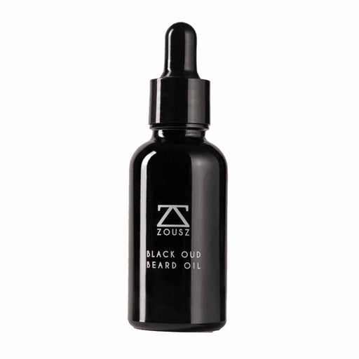 ZOUSZ Huile à Barbe - Black Oud - POMGO