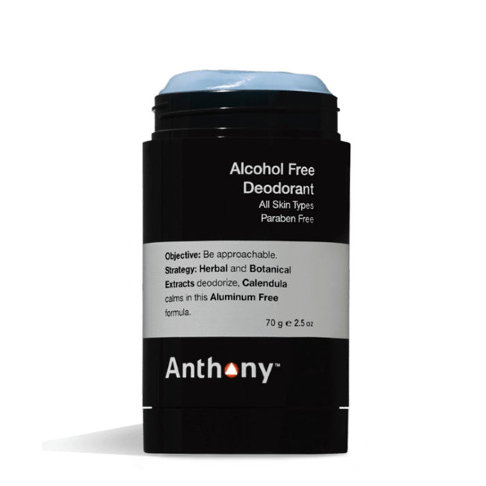 Anthony Déodorant (Sans Alcool) - POMGO
