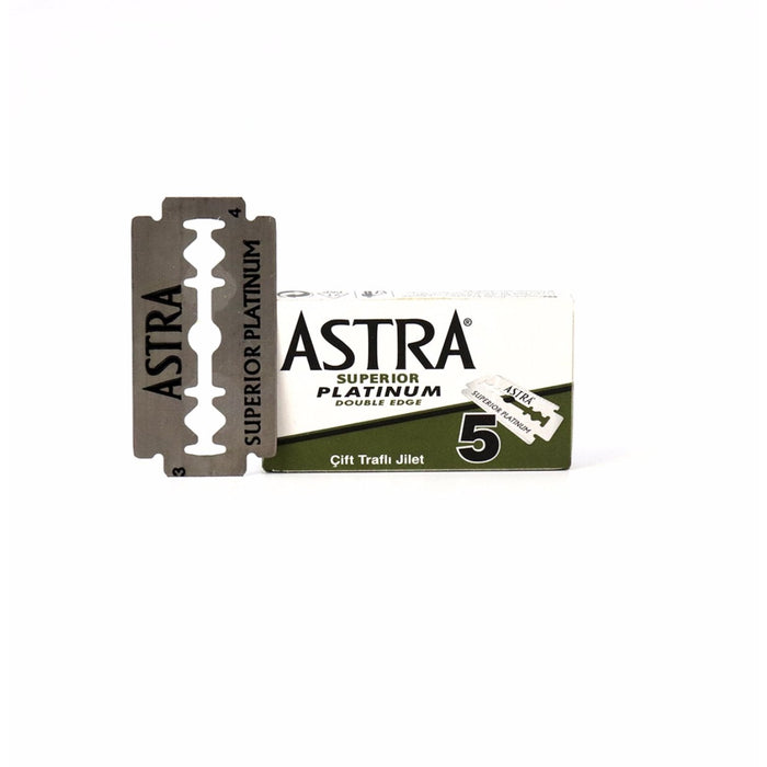 Astra Astra® · Boîte de Lames x5 - POMGO