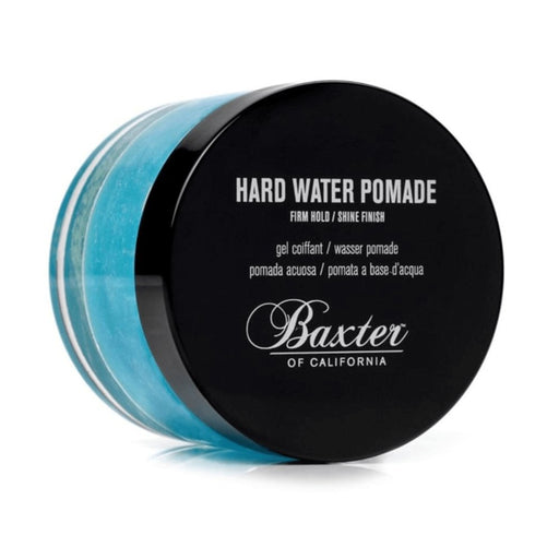 Baxter of California Hard Water Pomade - POMGO