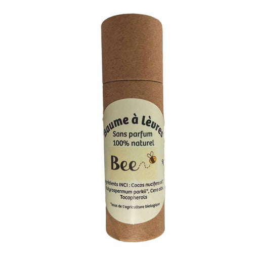 Bee Baume à Lèvres - sans parfum - POMGO