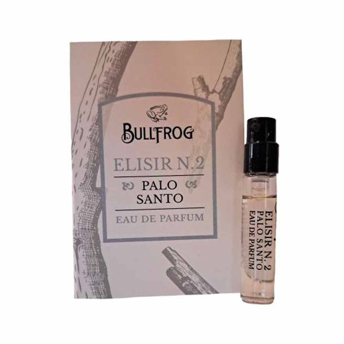 Bullfrog Eau de parfum Elisir Nº2 - Palo Santo - POMGO