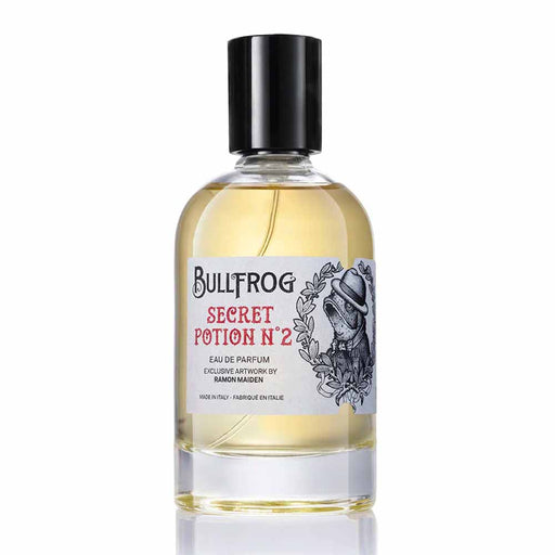 Bullfrog Eau de parfum - Secret Potion Nº2 - POMGO
