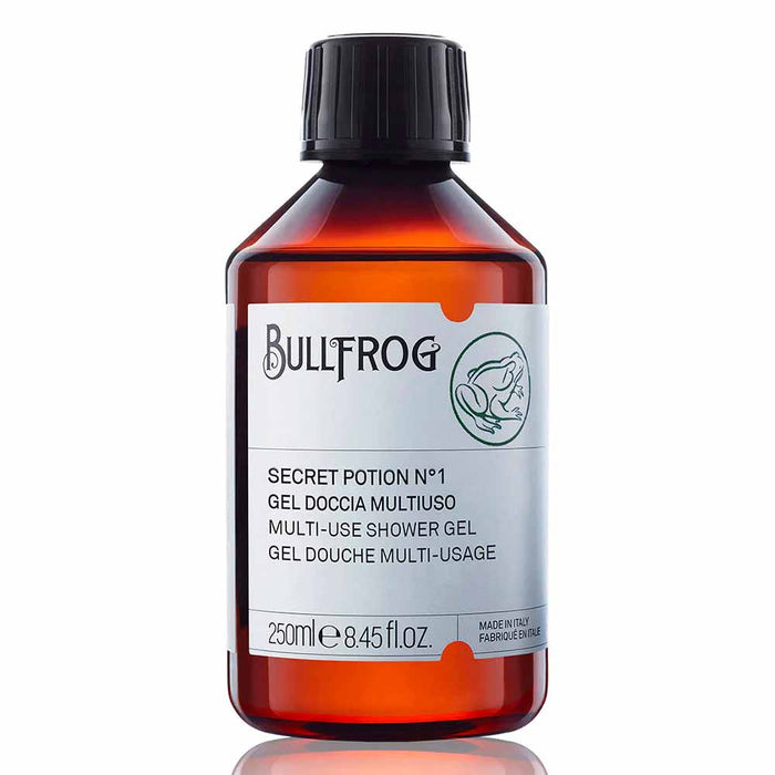 Bullfrog Gel Douche Multi-Usage - Secret Potion Nº1 - POMGO