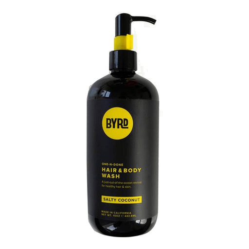 BYRD Nettoyant Cheveux + Corps One-N-Done - POMGO