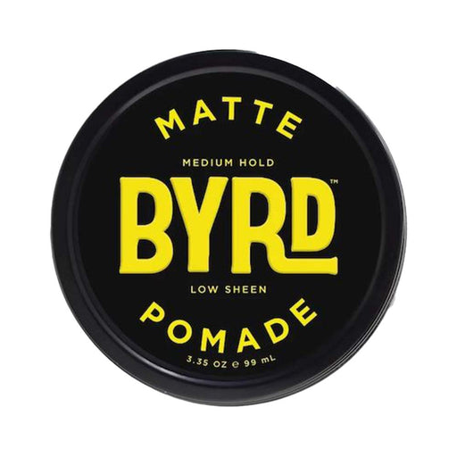 BYRD Pommade Mate - POMGO