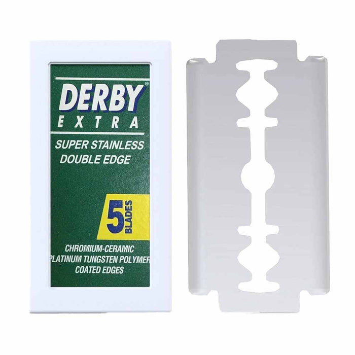 Derby Derby Extra - 5 Lames - POMGO