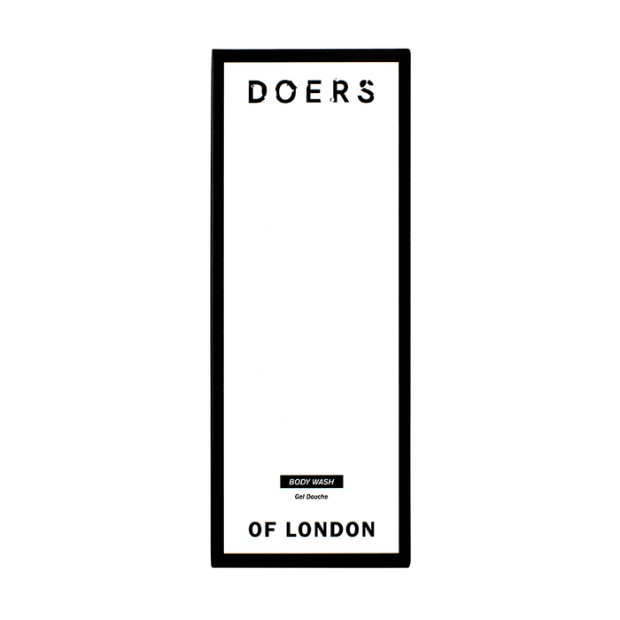 Doers of London Gel Douche - POMGO