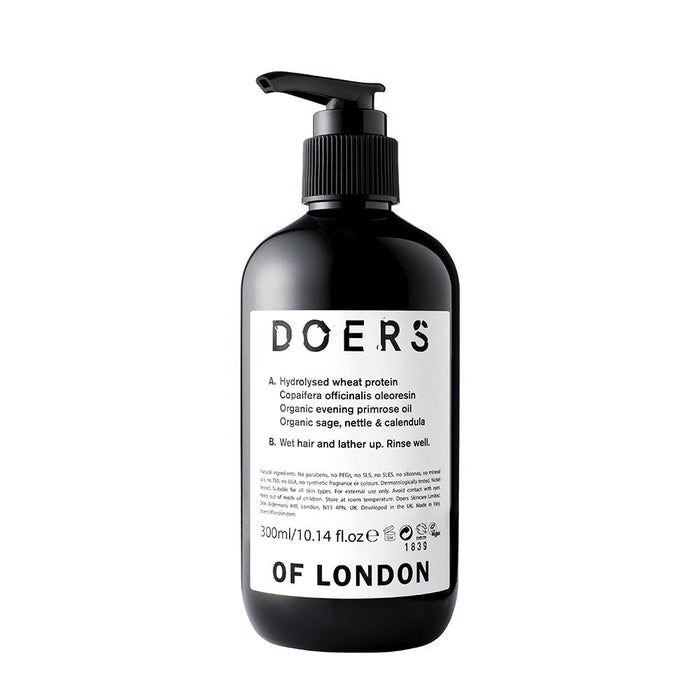 Doers of London Shampoing - POMGO