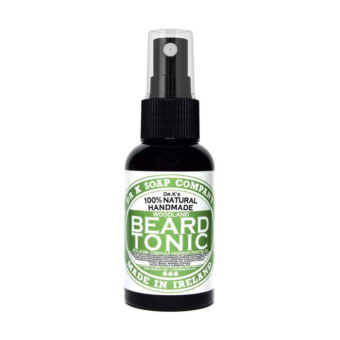 Dr K Soap Beard Tonic (Bois de santal) - POMGO