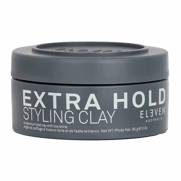 Eleven Australia Extra Hold Styling Clay - POMGO