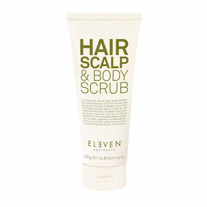 Eleven Australia Hair Scalp & Body Scrub - POMGO