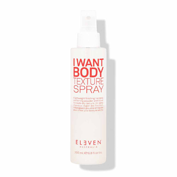 Eleven Australia I Want Body Texture Spray - POMGO