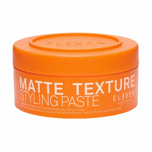 Eleven Australia Matte Texture Styling Paste - POMGO