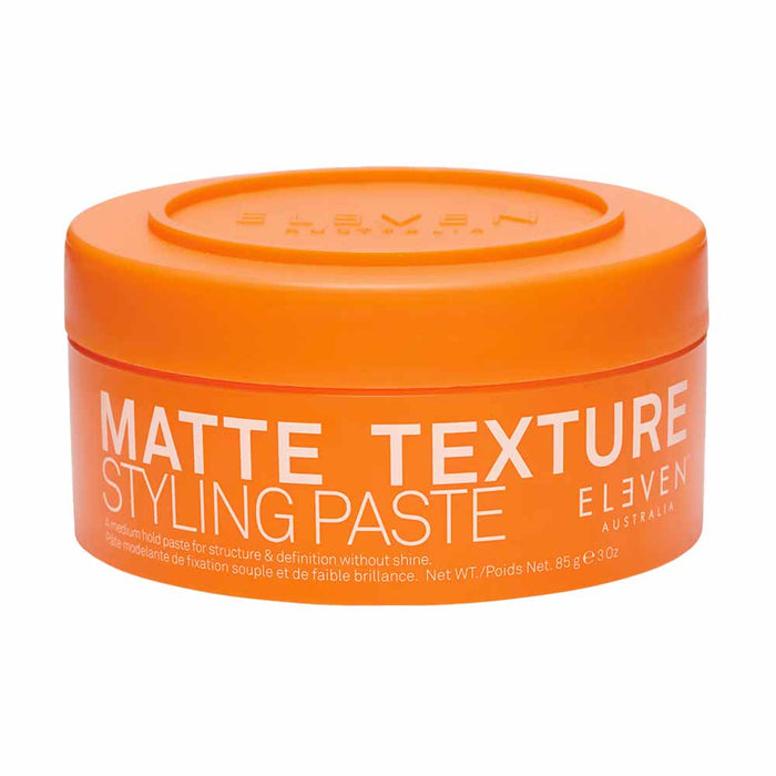 Eleven Australia Matte Texture Styling Paste - POMGO