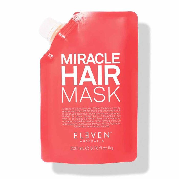 Eleven Australia Miracle Hair Mask - POMGO