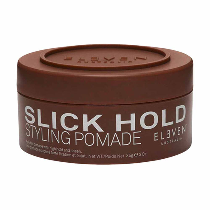 Eleven Australia Slick Hold - Styling Pomade - POMGO