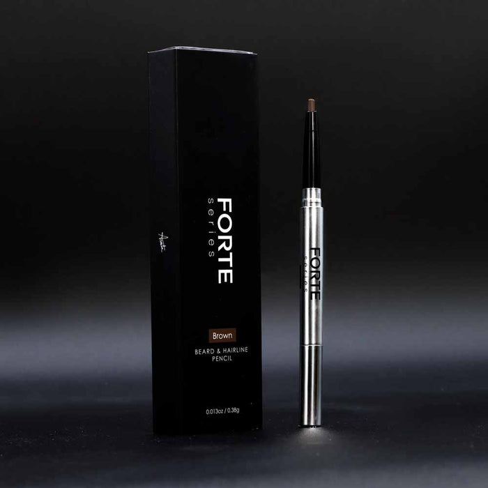 Forte Series Crayon Barbe & Cheveux - Brun - POMGO