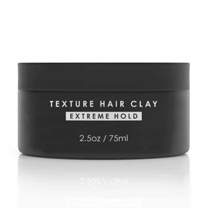 Forte Series Texture Hair Clay - Fixation Extrême - POMGO