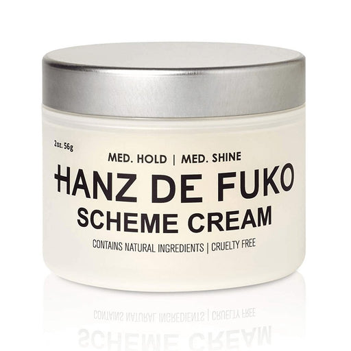 Hanz de Fuko Scheme Cream - POMGO