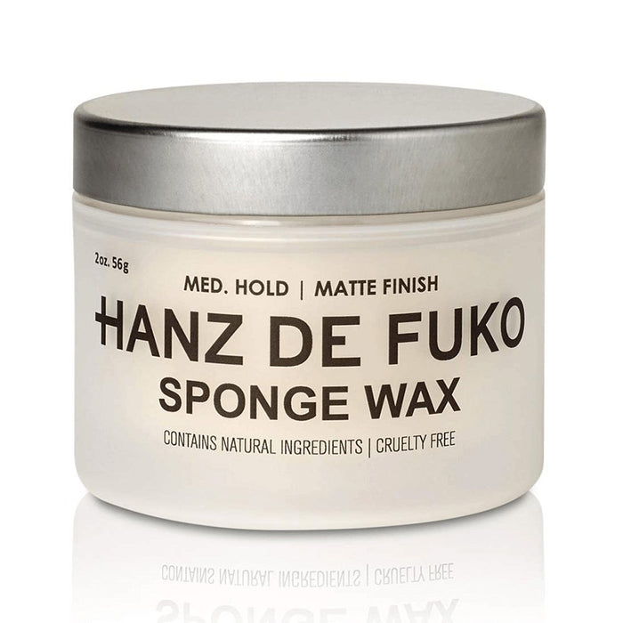 Hanz de Fuko Sponge Wax - POMGO
