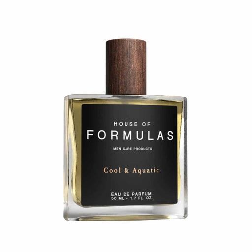 House of Formulas COOL & AQUATIC Eau de Parfum - JOUR - POMGO