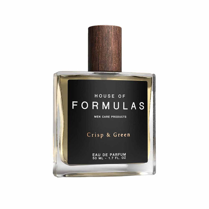 House of Formulas CRISP & GREEN Eau de Parfum - JOUR - POMGO