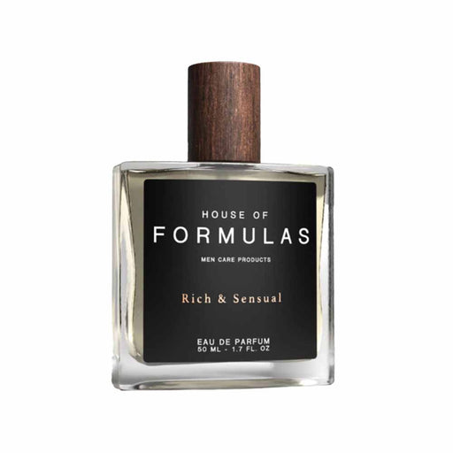 House of Formulas RICH & SENSUAL Eau de Parfum - NUIT - POMGO