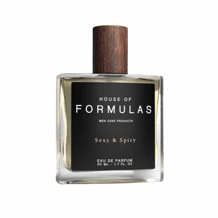House of Formulas SEXY & SPICY Eau de Parfum - NUIT - POMGO