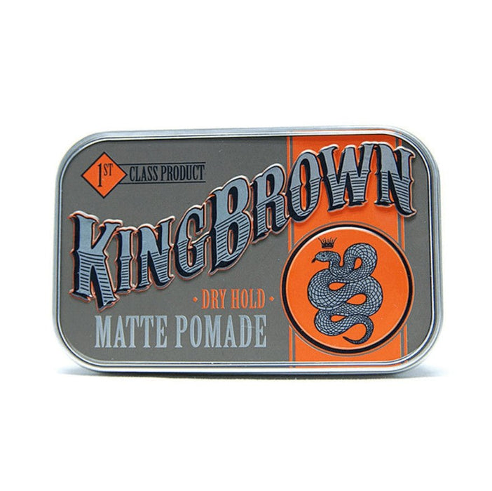 Kingbrown Pommade Mate - POMGO