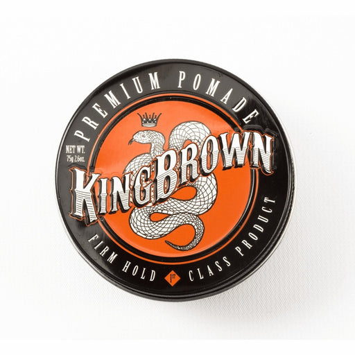 Kingbrown Pommade Premium - POMGO