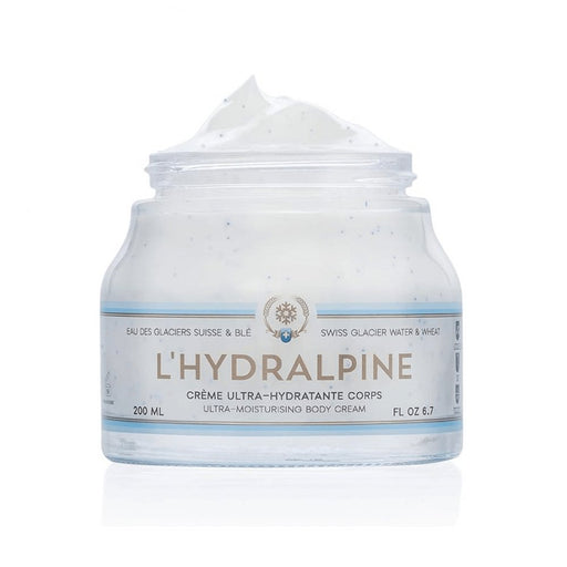 L'Alpage Suisse Crème Ultra-Hydratante Corps L'Hydralpine - POMGO