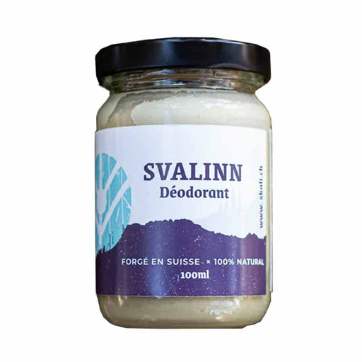 Le Skàli de Khatone Svalinn - Déodorant Crème pour Peaux Sensibles - POMGO